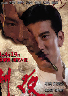 《危情使命》电影高清完整版
