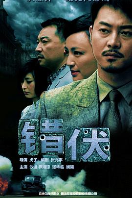 《不在犯罪现场》电视剧高清全集