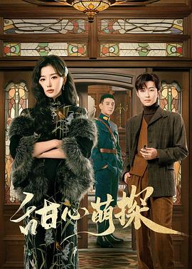 《廉政英雌粤语》电视剧高清全集