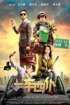 《不虚此行》电影高清完整版