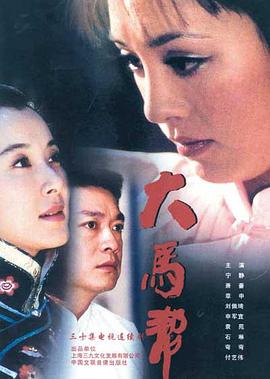 《山雨欲来风满楼》电视剧高清全集