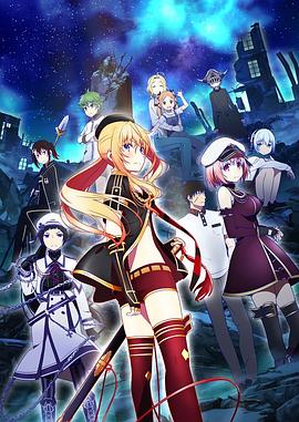 《神兵小将1》动漫高清全集